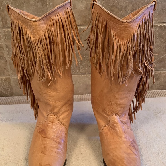 Dingo Shoes - Cowboy boots